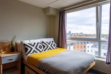 1 bed studio, Linekar Road, City Centre, Leicester, LE27FZ - Image 4